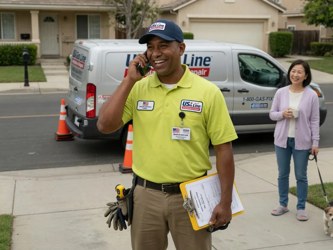 Gas Line Installation Remus, MI FAQs